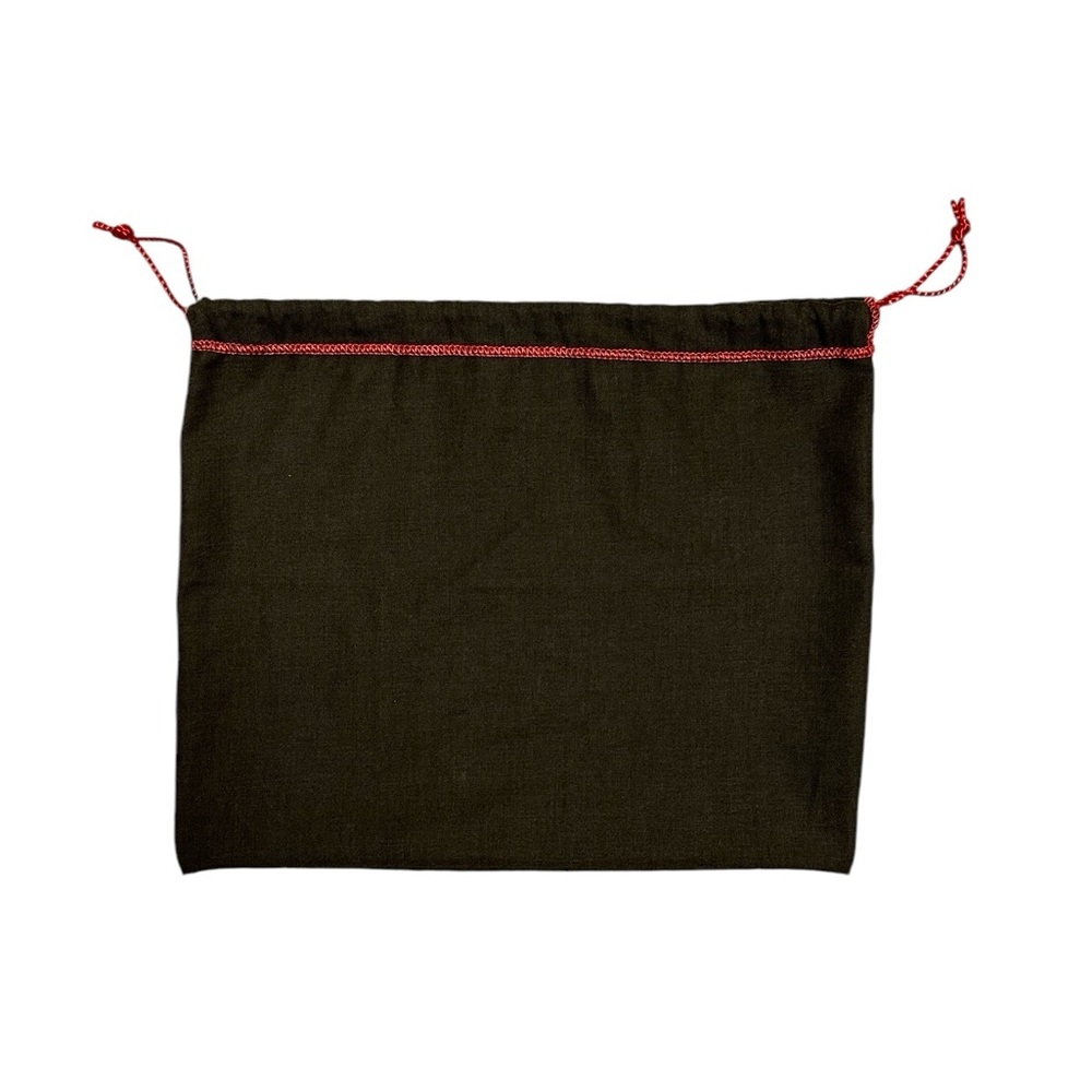 Coach Mini Brown Dust Bag - Picture 4 of 4